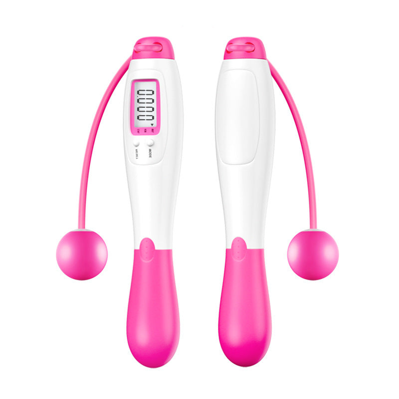 pink-white