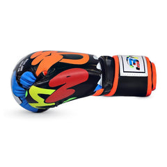 Children's Graffiti Boxing Gloves