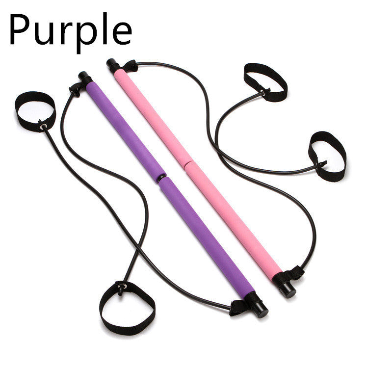 purple