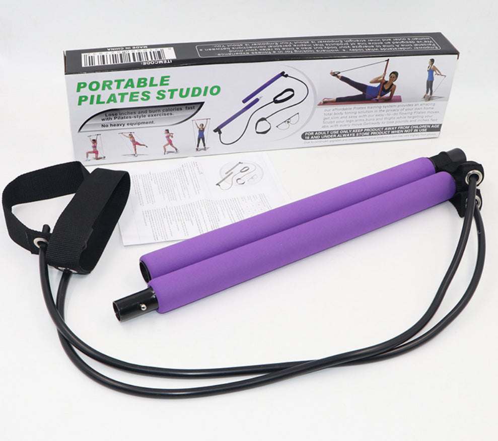 purple