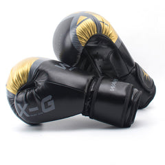 Men And Women Adult Children Sanda Boxing Gloves Punching Gloves