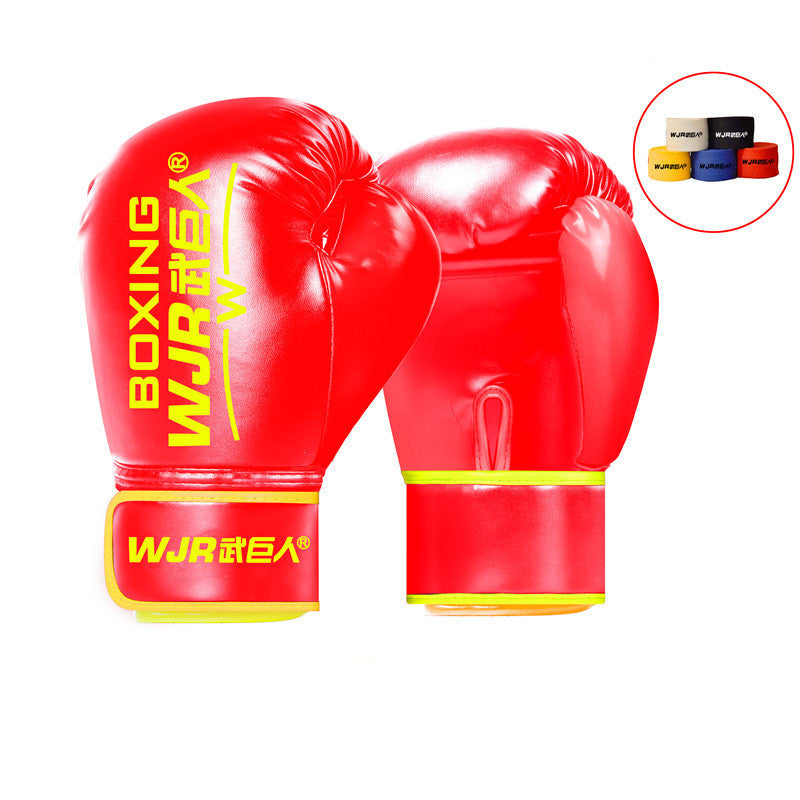 red-and-yellow