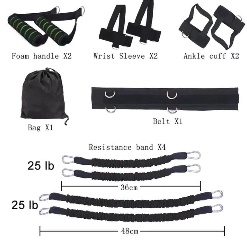 black-100-pounds