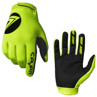fluorescent-yellow