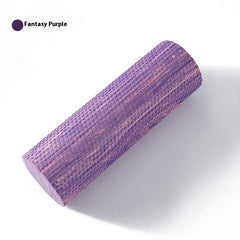 Camouflage Solid Rainbow Foam Floating Point Fitness Massage Shaft Foam Roller