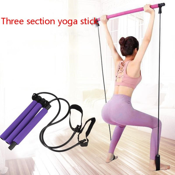 Pilates Bar Portable