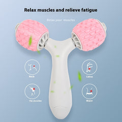 Y-type Foam Roller Muscle-relaxing Tool Massage