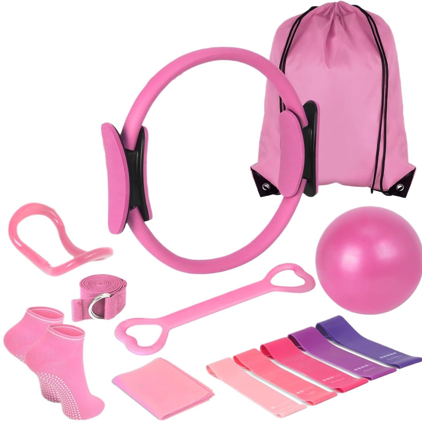 pink