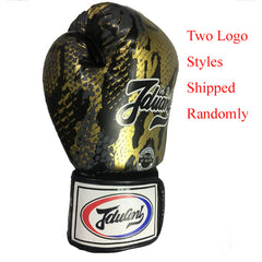 Python pattern boxing gloves