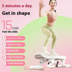 Balanced Aerobic Exercise Treadmill For Home Use