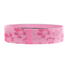 Yoga resistance band female abuse buttocks hip ring