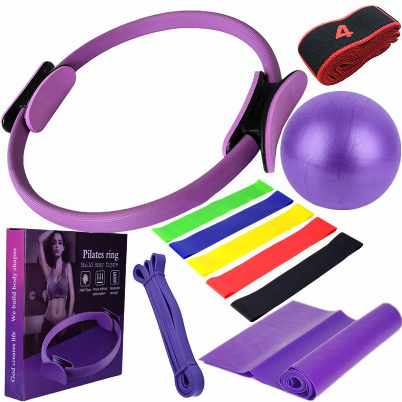 purple