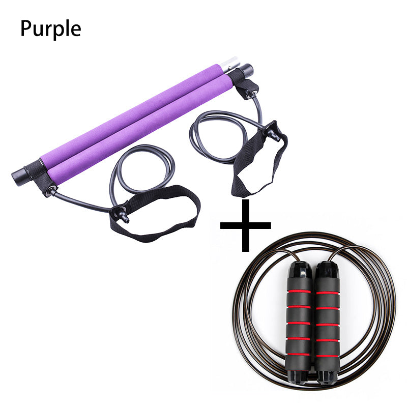 purple-set