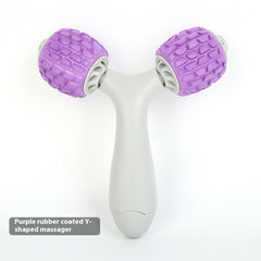 Y-type Foam Roller Muscle-relaxing Tool Massage