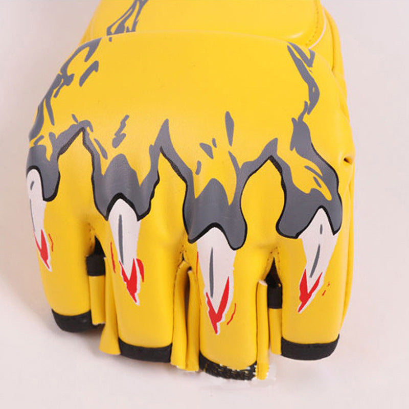 yellow