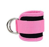 one-pink-silver-buckle-net