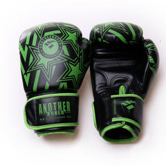Sanda Children Boxing Gloves Training