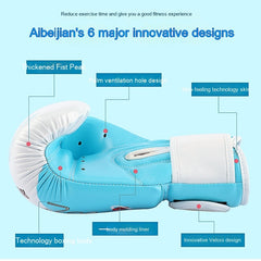 Children's Boxing Gloves Sanda Training