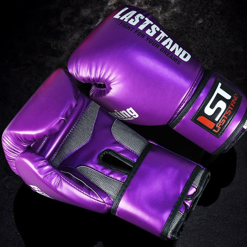 purple