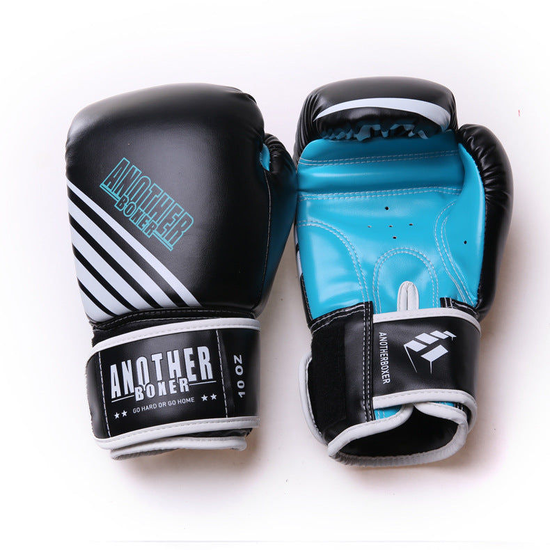 Sanda Children Boxing Gloves Training