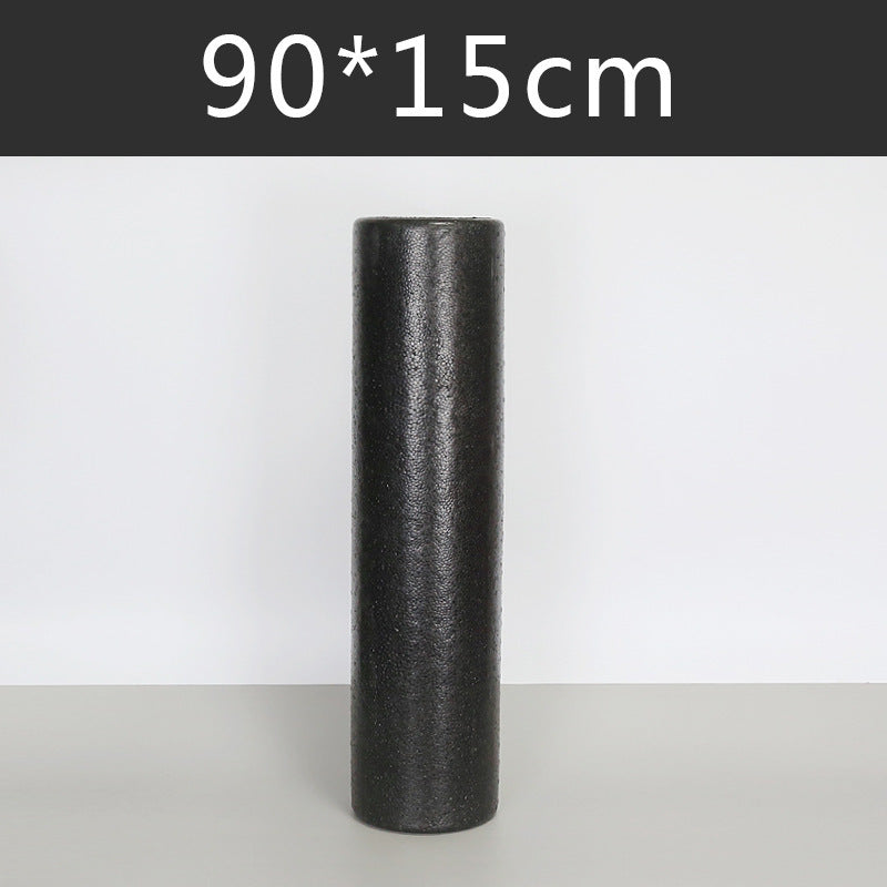 Foam Shaft Solid Yoga Column Fitness Muscle Relaxation Roller