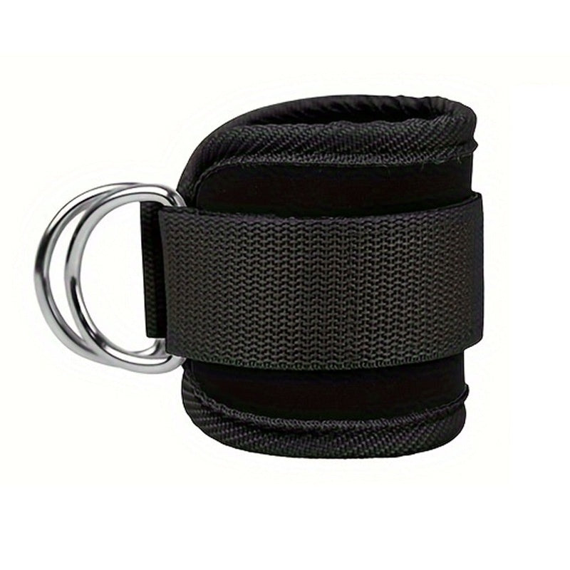 black-silver-buckle-net