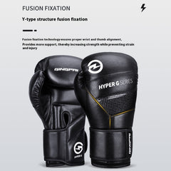 Boxing Glove Men And Women Training Wear-resistant Dirty Thickened