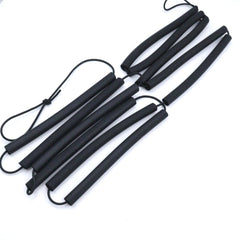 Splicing Outdoor Sports Foam Roller Elastic String